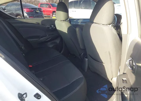 2016 Nissan Versa 1.6 S/1.6 S+/1.6 Sl/1.6 Sv from USA, damaged, VIN 3N1CN7AP9GL886161